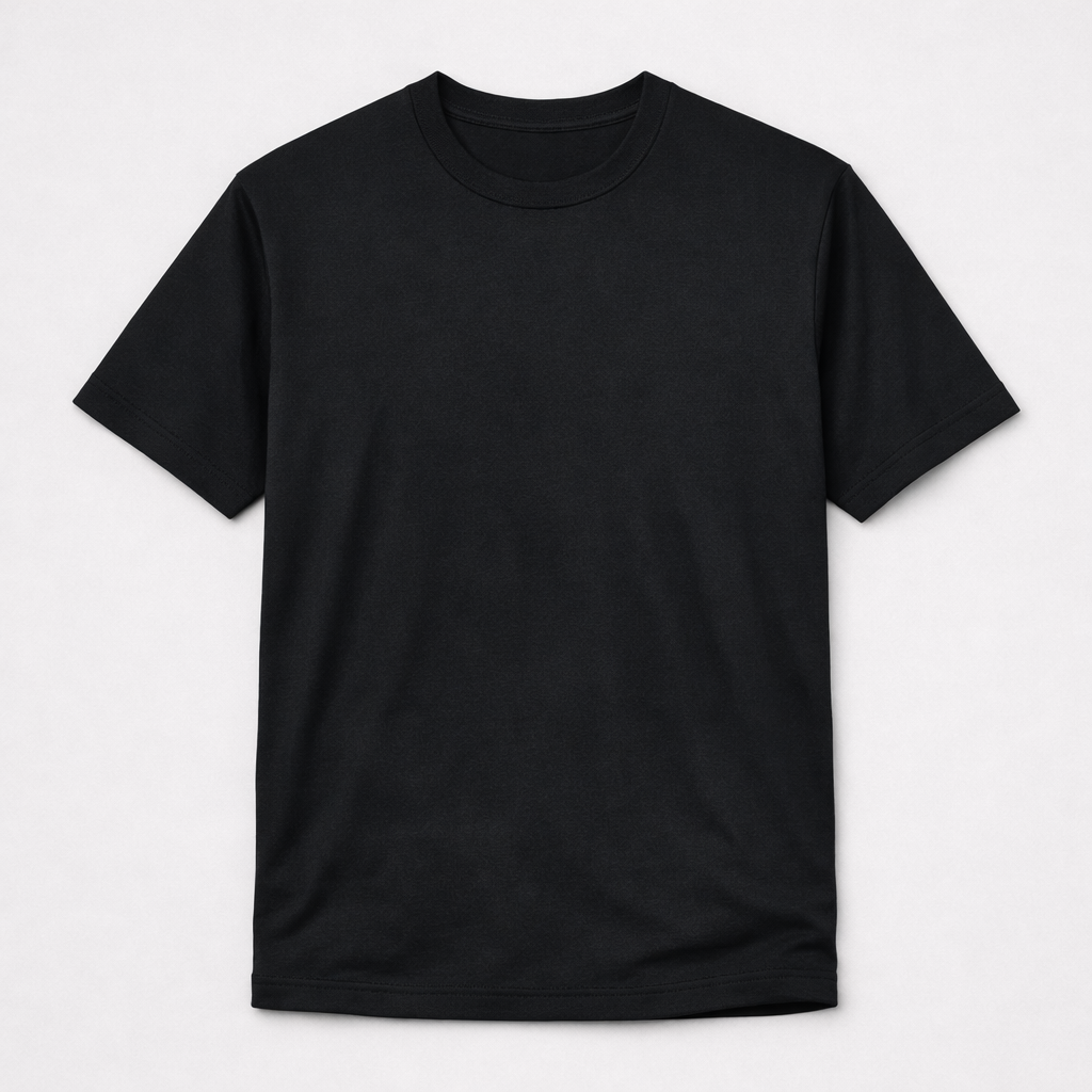Adult's Crew Neck T-Shirt