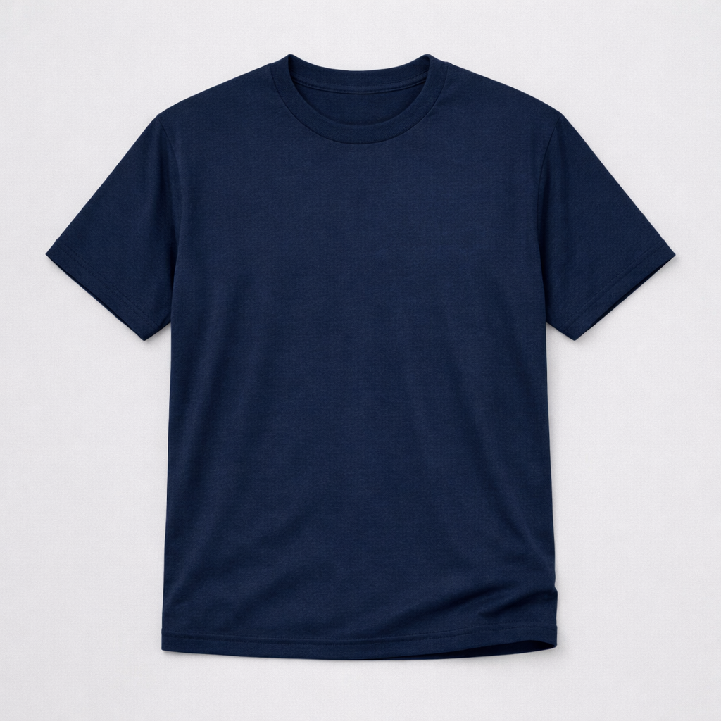 Adult's Crew Neck T-Shirt