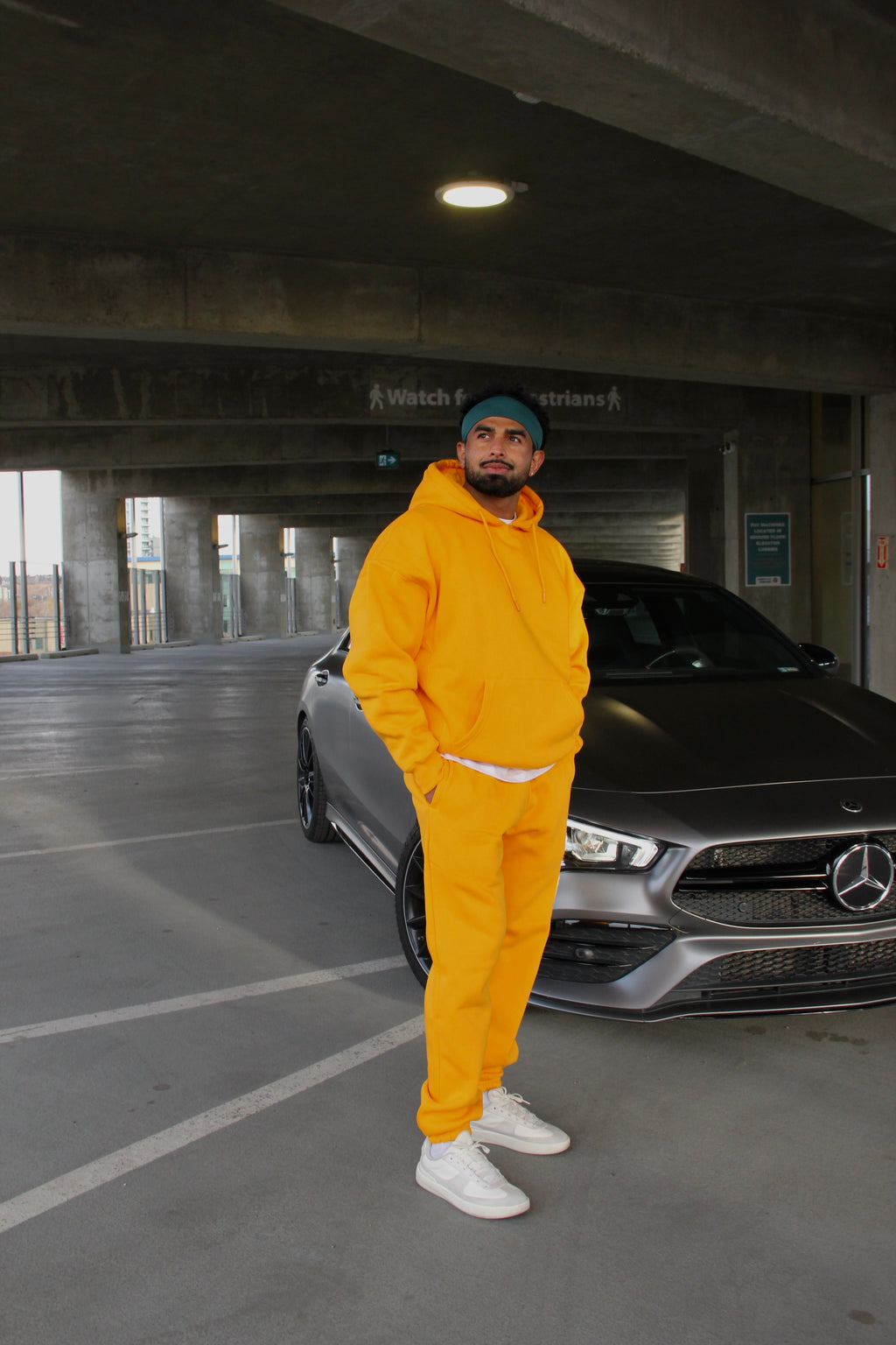 Adults' Hoodie Unisex