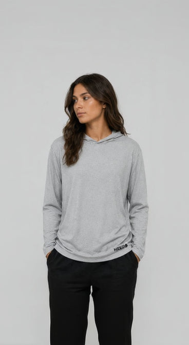 Adult's PolyCotton Performance Hoodie