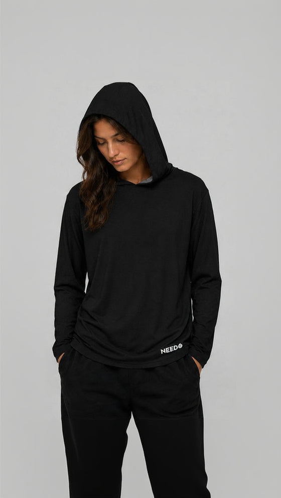 Adult's PolyCotton Performance Hoodie