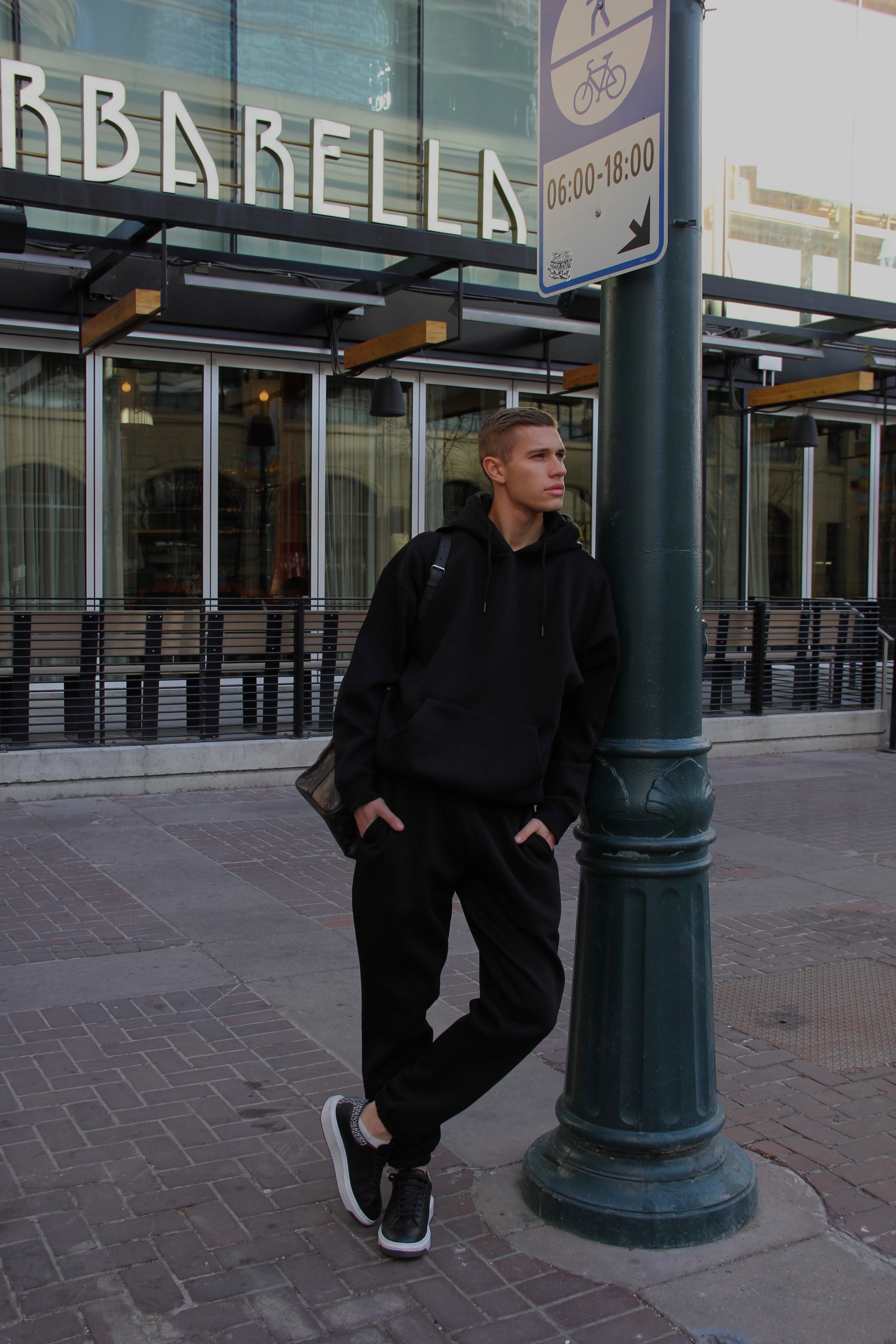 Adults' Hoodie Unisex