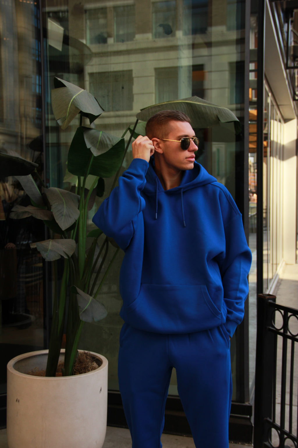 Adults' Hoodie Unisex