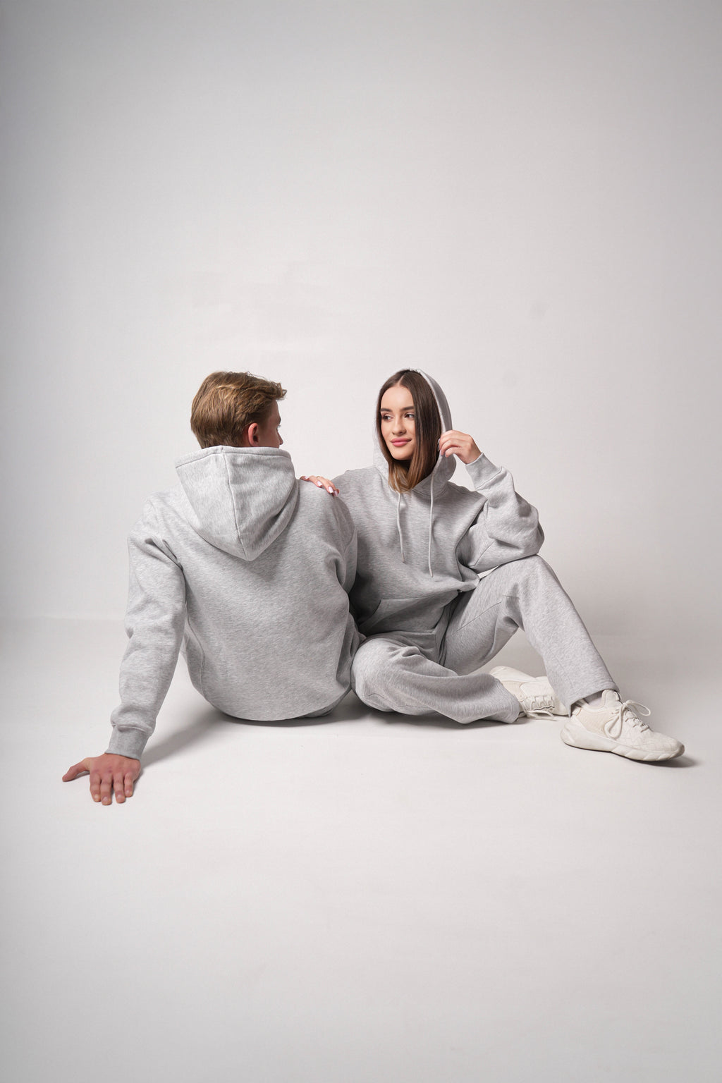 Adults' Hoodie Unisex