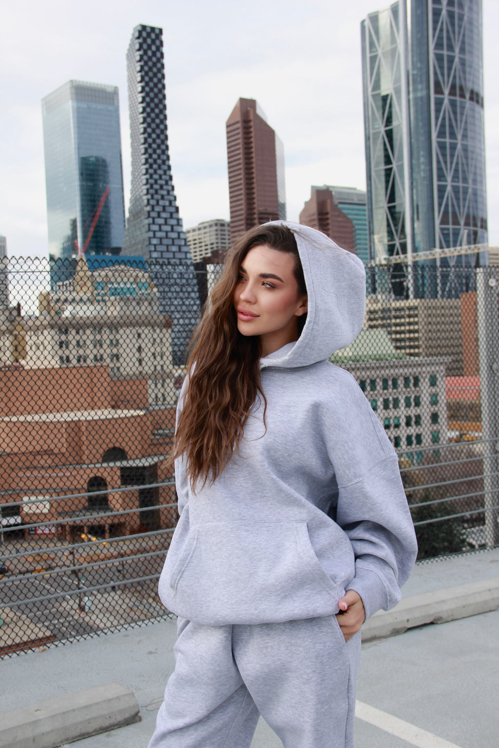 Adults' Hoodie Unisex