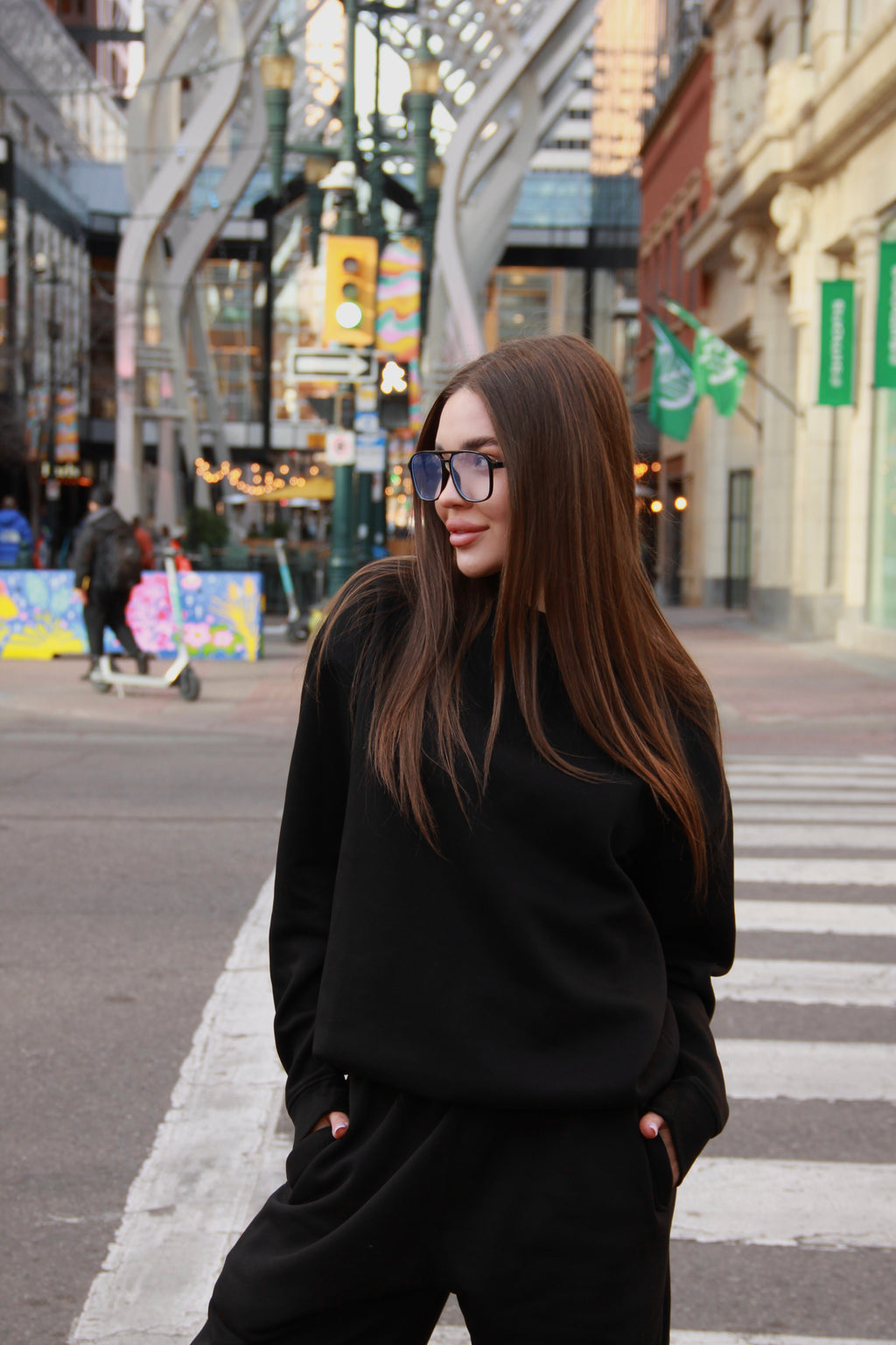 Adults' Sweatshirt Unisex