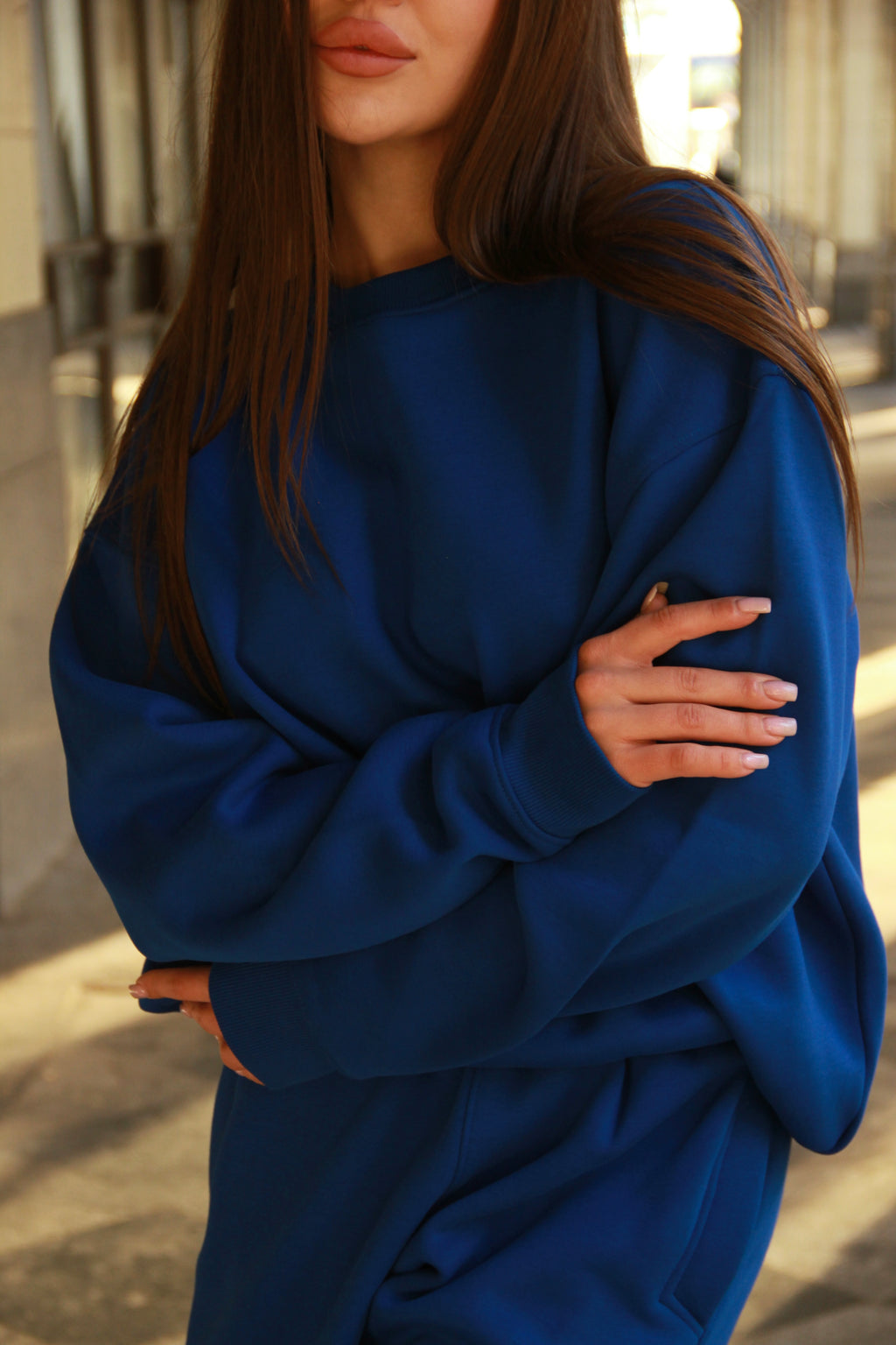 Adults' Sweatshirt Unisex