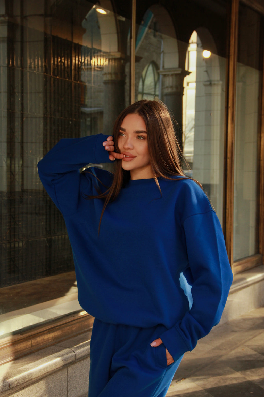 Adults' Sweatshirt Unisex